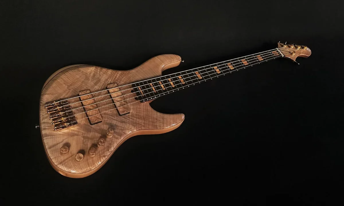 Myra 5C ambered finish