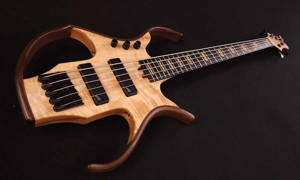 Stega Deluxe 5C quilted poplar top