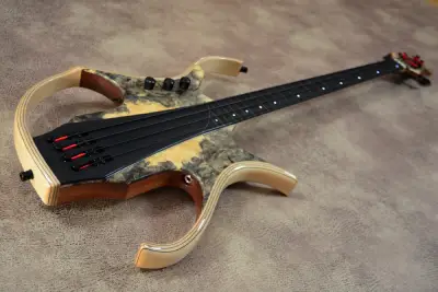 1 stega fretless