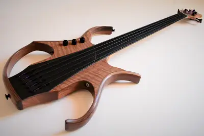 14 stega fretless