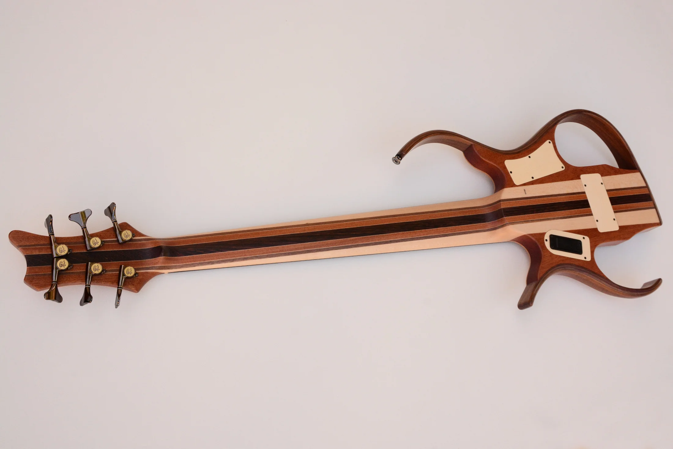 17 stega fretless