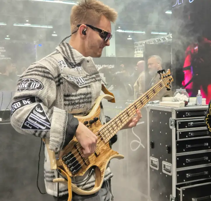 Gabriel namm 2026