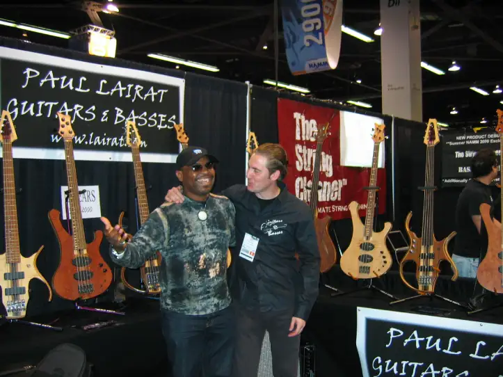 NAMM SHOW JEUDI & VENDREDI 029